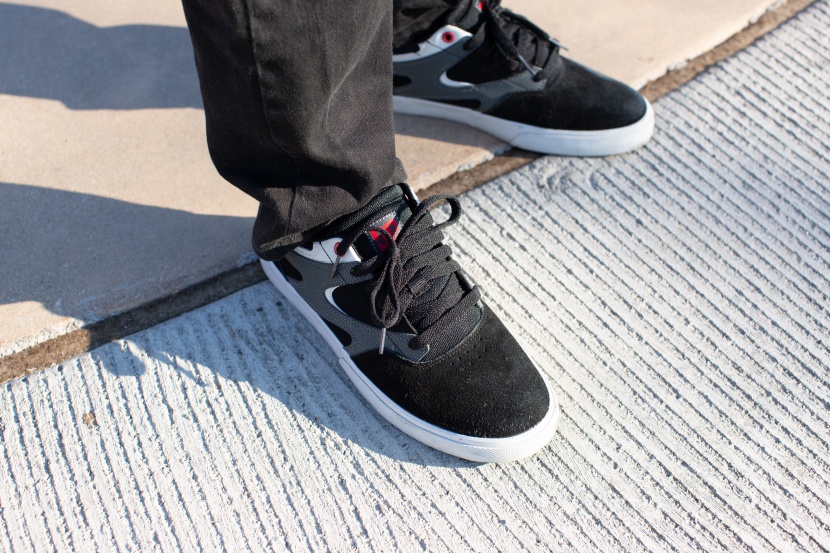 skate shoes - the kalis vulc is lightweight and has a pillowy soft insole, making...