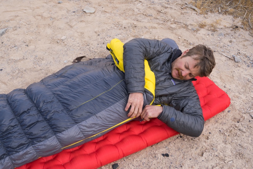 nemo sonic 0 - the nemo's zipper opens and closes smoothly, assisted by the stiff...