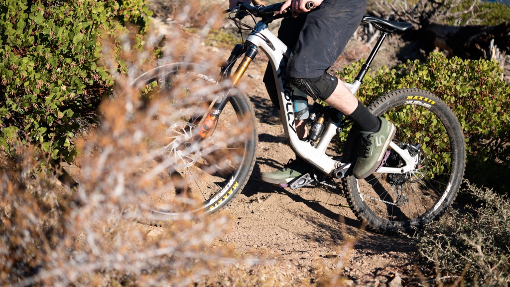 five ten freerider pro - this shoe is among the stiffest in the review. power transfer is...