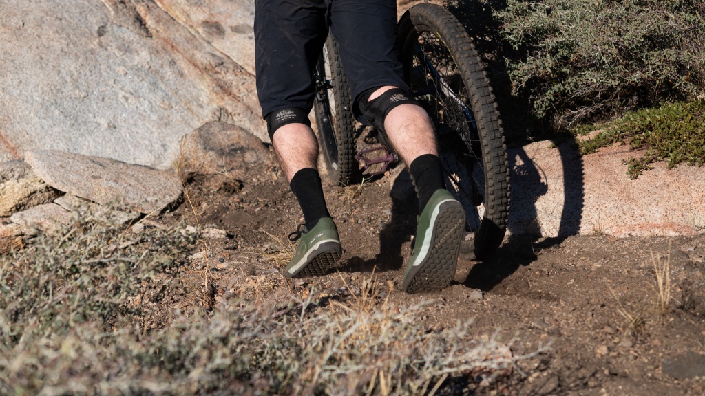 five ten freerider pro - this shoe is so fantastic that you will always want to hike up for...