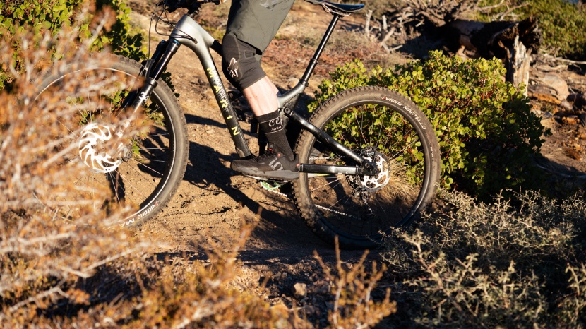 five ten trailcross lt - these aren't the stiffest or most rigid shoes on the market. that...