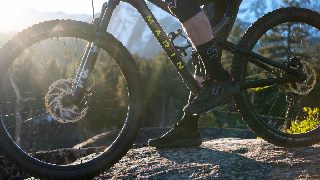 five ten trailcross lt - there you have it. if your ride is all about the adventure and...