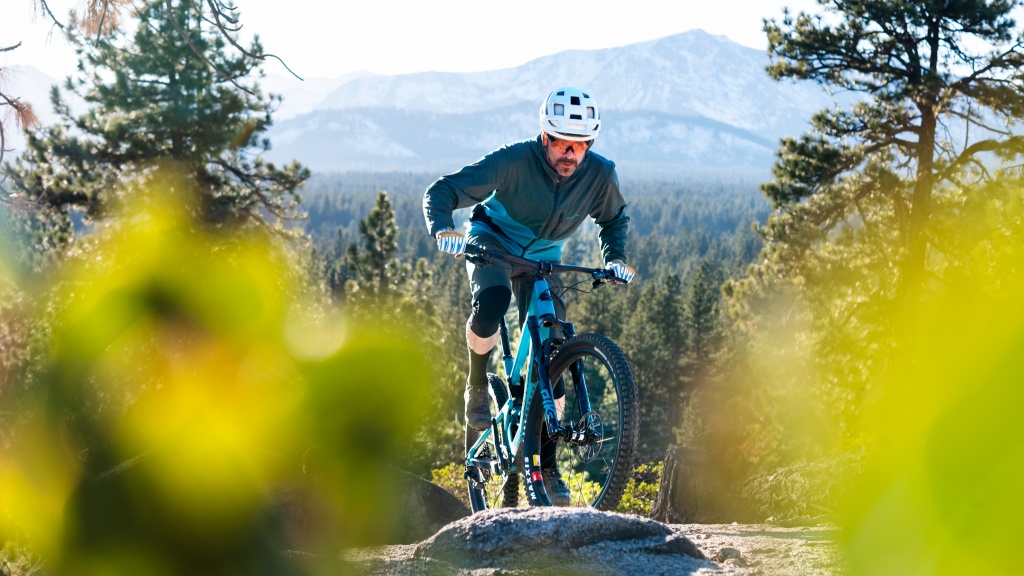 santa cruz 5010 cc xo1 rsv - it won't necessarily make you the fastest up the hill, but the 5010...