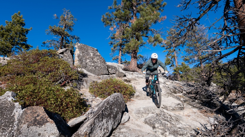 trail mountain bike - sure, you can spend $8,100 on the santa cruz 5010 cc xo1 rsv...