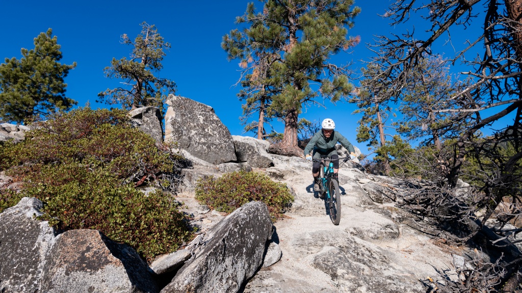 santa cruz 5010 cc xo1 rsv - we've probably used the word playful too many times, but the 5010 is...