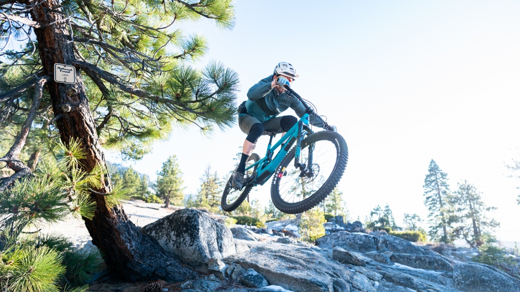 santa cruz 5010 cc xo1 rsv - the 5010 is a super fun mid-travel trail bike with 27.5-inch wheels...