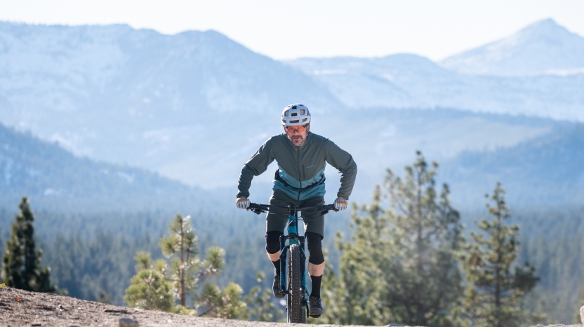 santa cruz 5010 cc xo1 rsv - the 5010 is a solid climber. its comfortable geometry pairs nicely...