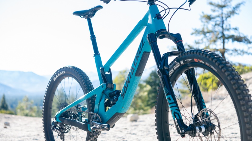 our xo1 build came with top of the line rockshox ultimate level...