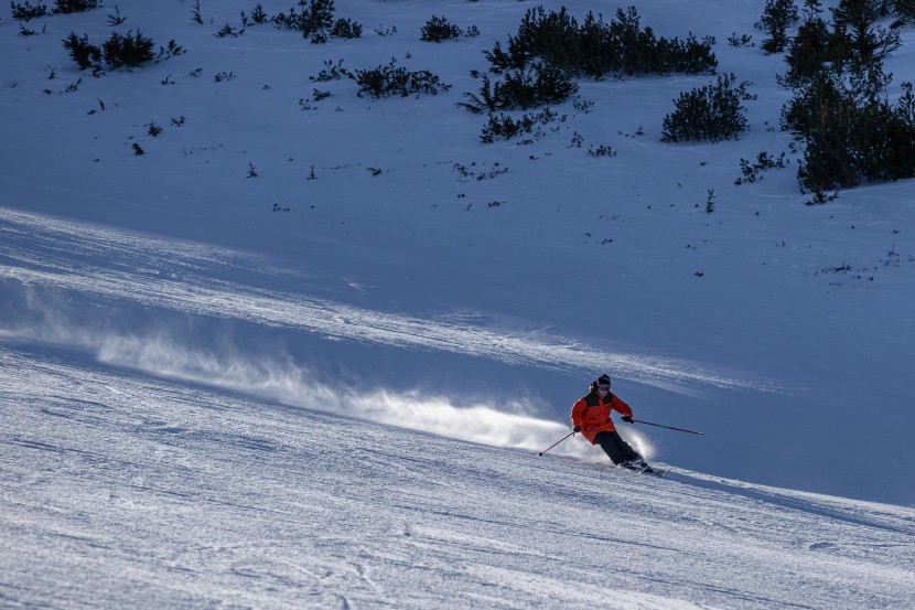 k2 mindbender 98ti alliance for women - the main highlight for this ski is its stability at speed...