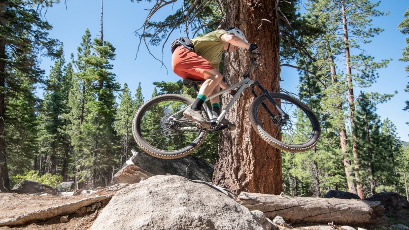 trail mountain bike - hardtails aren't for everyone, but they can be loads of fun to ride...