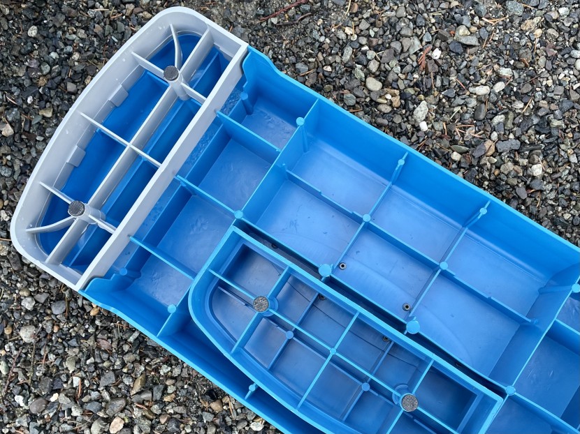 exercise step platform - many of the platforms come equipped with slip-resistant feet to help...