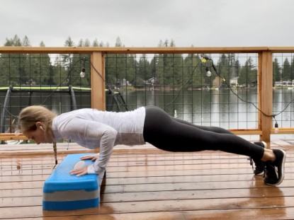 best exercise step platforms