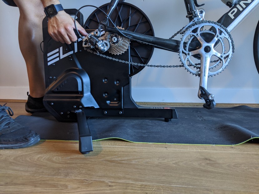 elite suito - check compatibility on your components, but most of us will be fine...