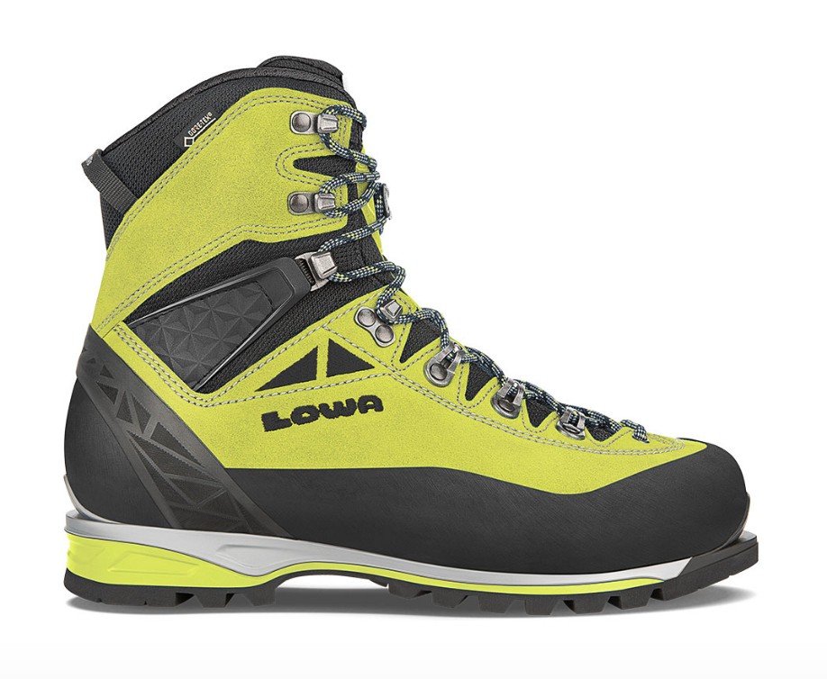Lowa Alpine Expert GTX Review | Tested & Rated