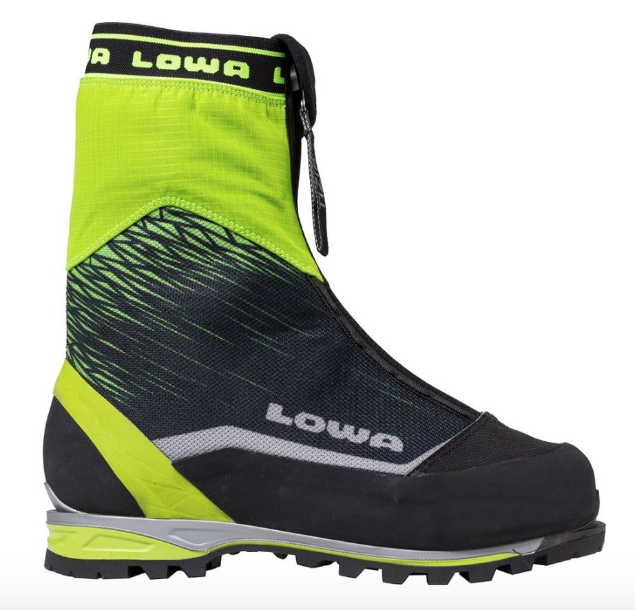 Lowa Alpine Ice GTX Review