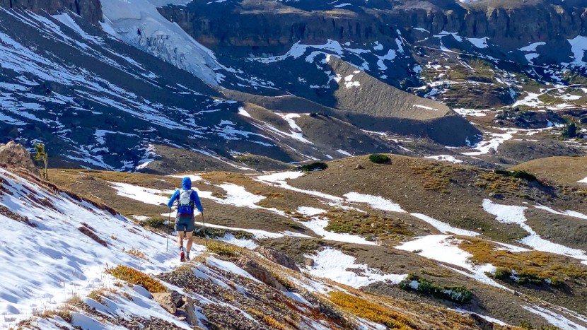 personal locator beacon - tracking speed records ("fastest known time" or "fkts" for short) is...