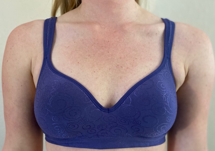 bra - the bali comfort revolution stands out for its seriously soft...