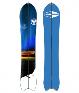 Product photo of Never Summer Swift Splitboard
