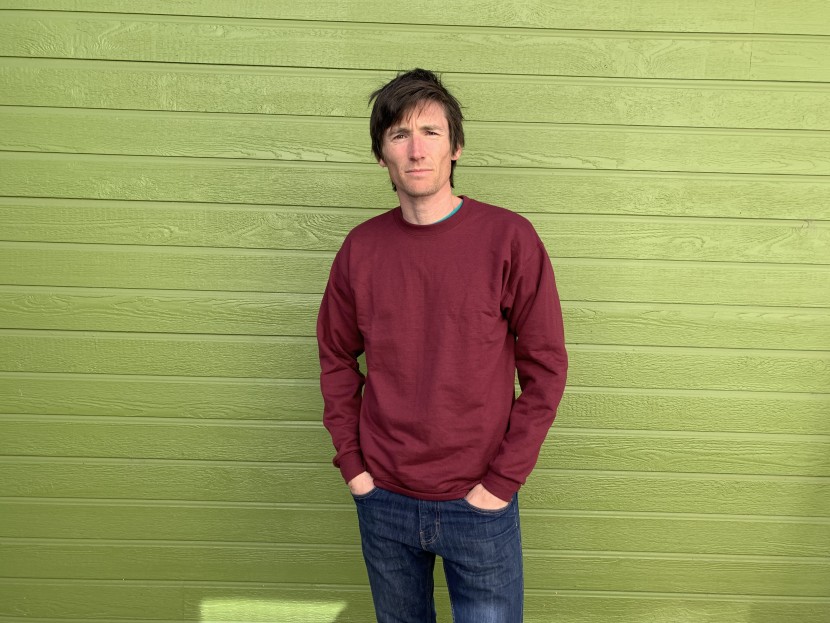 sweater mens - the hanes crew neck is an affordable option that is available in a...