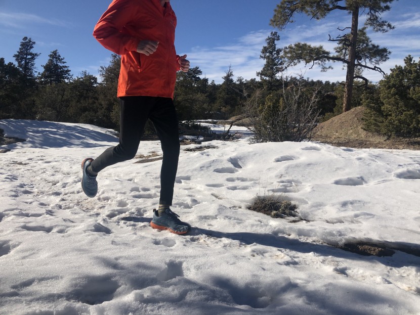 hoka challenger atr 6 - these shoes are comfortable on all sorts of terrain and for long...