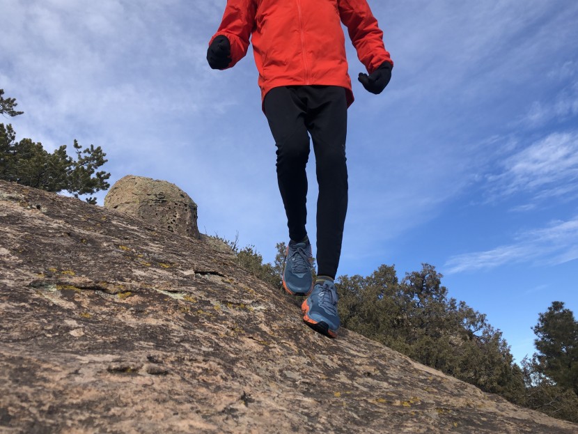 while hoka's have long been one of the least stable shoes available...