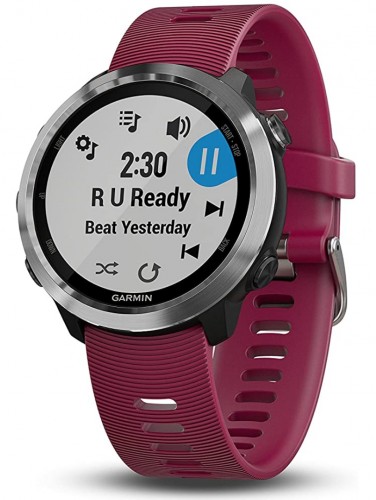 Garmin Forerunner 645 Music Review