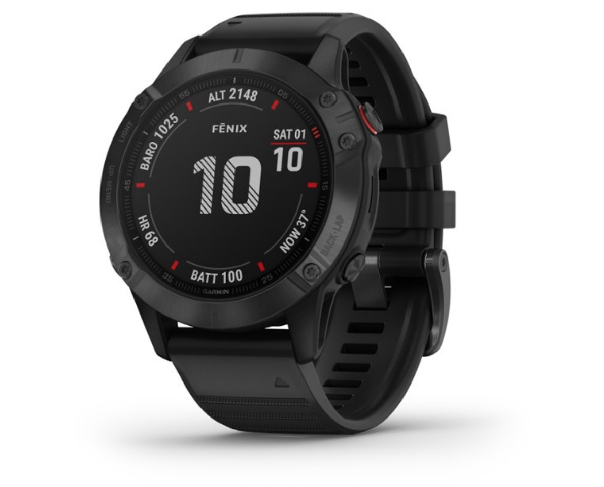 Garmin Fenix 6 Pro Review