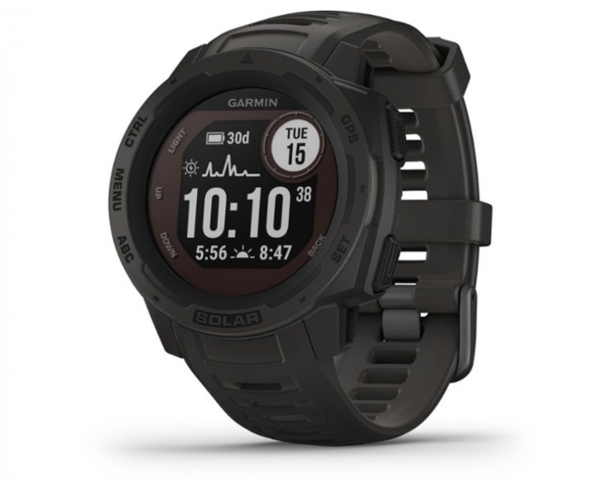 Garmin Instinct Solar Review