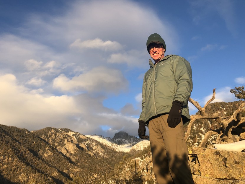 arc'teryx atom ar hoody - while it isn't the best budget choice, there is never the less great...