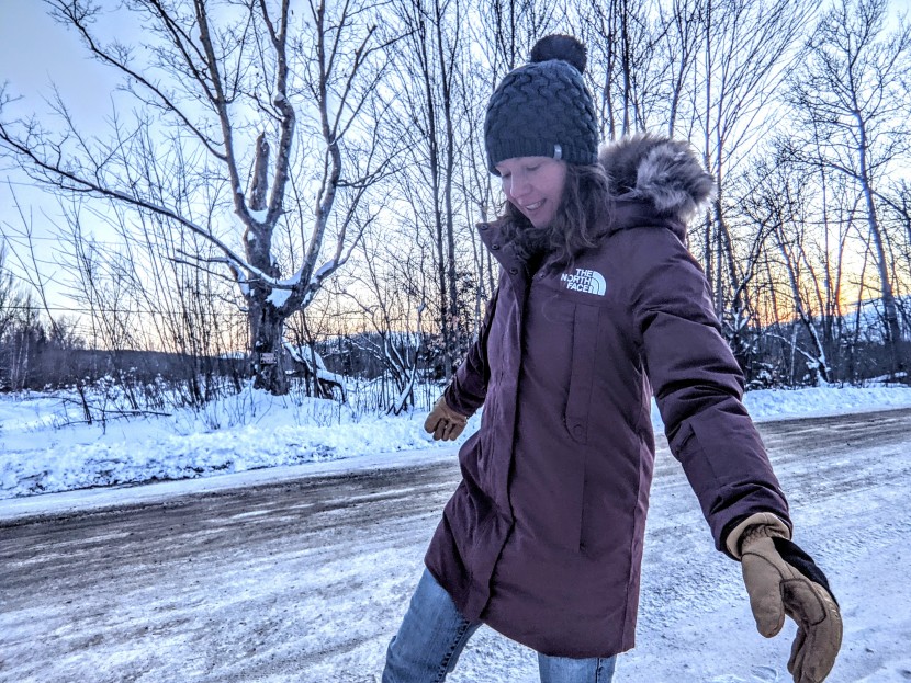 the north face outer boroughs parka for women - the outer boroughs parka has a lot going for it, the fit just didn't...