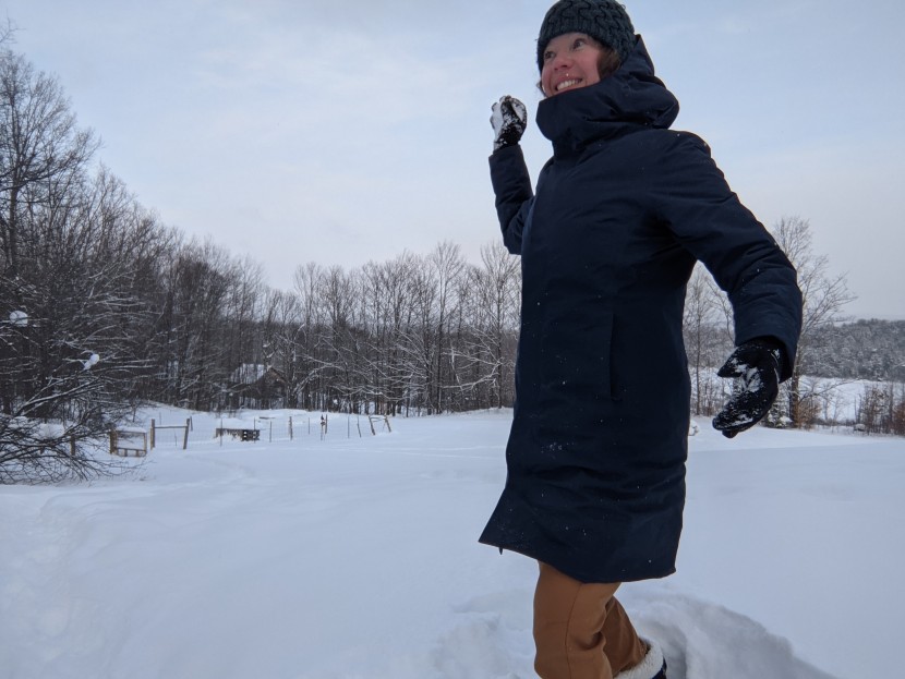 arc'teryx patera parka - we have every expectation that this jacket will take some abuse over...