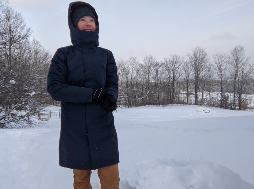 arc'teryx patera parka - the patera is pricey, but its versatility, durability, and...