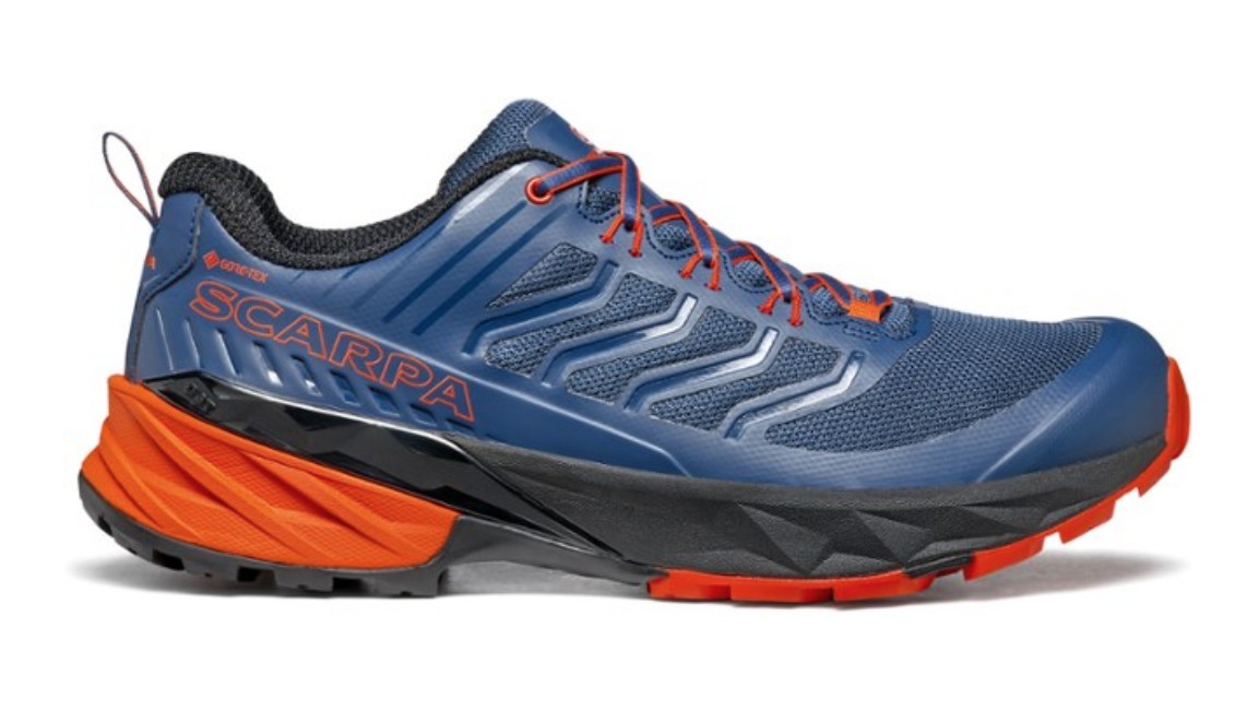 Scarpa Rush Low GTX Review