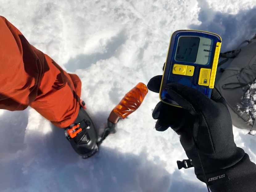 pieps powder bt - the powder bt packs a ton of performance for the price. while...