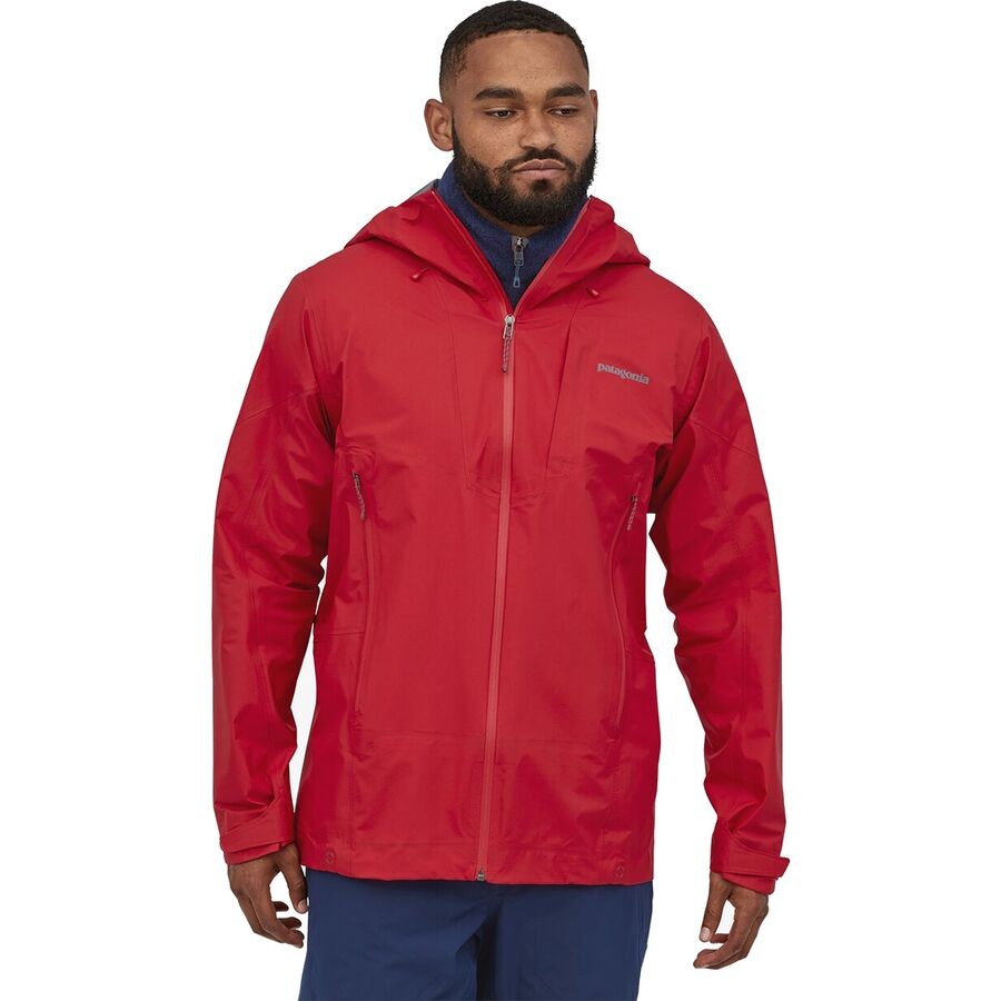 Patagonia Ascensionist Review | Tested & Rated Patagonia Ascensionist Review | Tested & Rated