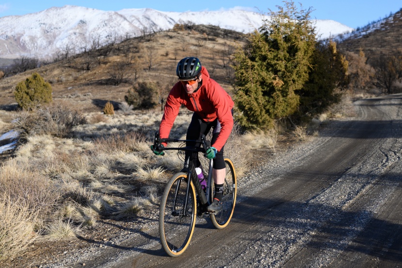 canyon grail cf sl 7 - we found the grail cf sl 7 to be well-rounded and comfortable on the...