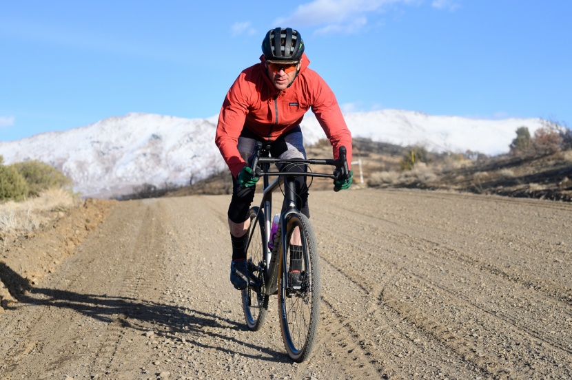 canyon grail cf sl 7 - over the course of long rides and descents, it became clear that the...