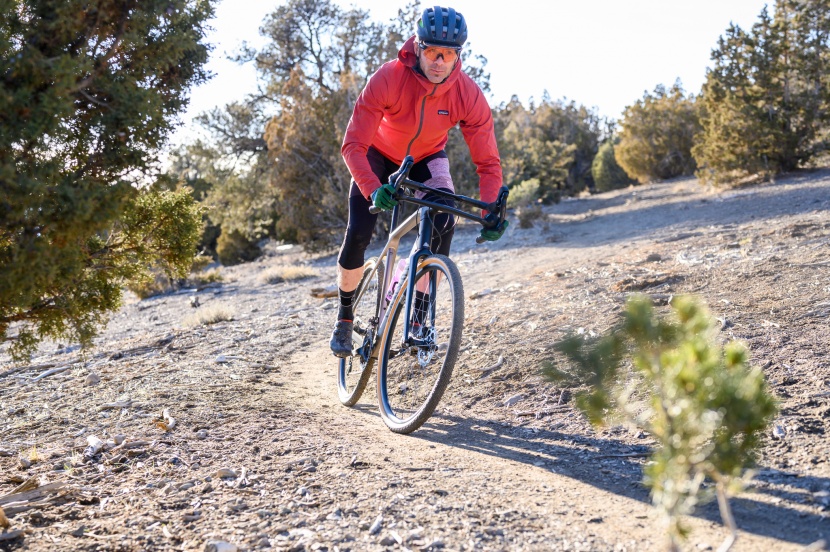 canyon grail cf sl 7 - in addition to gravel and paved roads, the grail is fun to ride on...