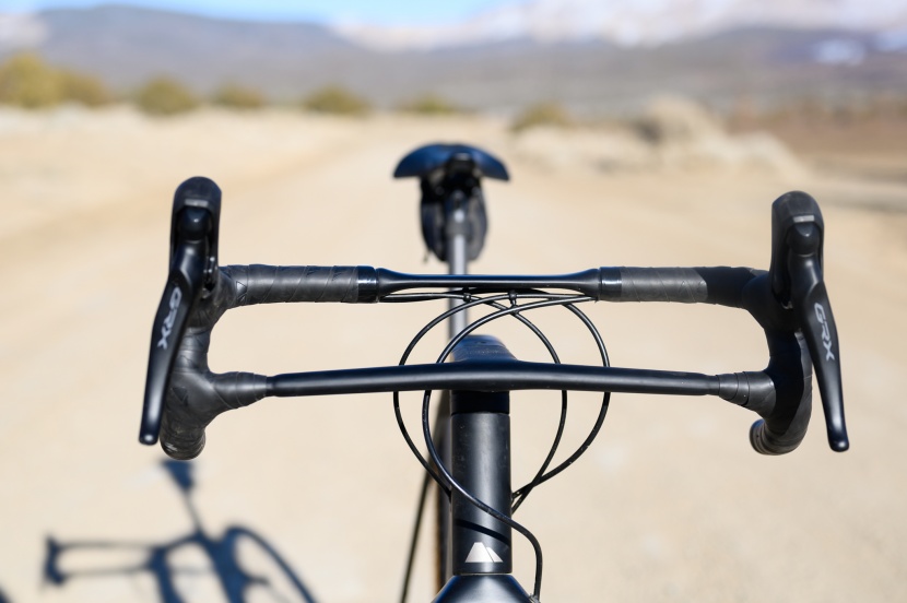 canyon grail cf sl 7 - canyon's cp07 handlebar has a very unique design that is intended to...