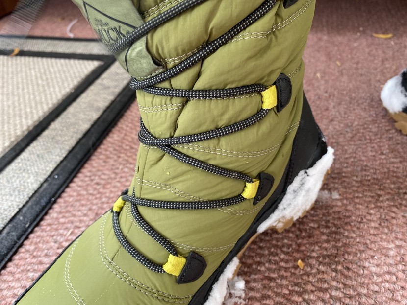 muck boot arctic ice nomadic sport - full nylon construction with a lacing design that works. this...