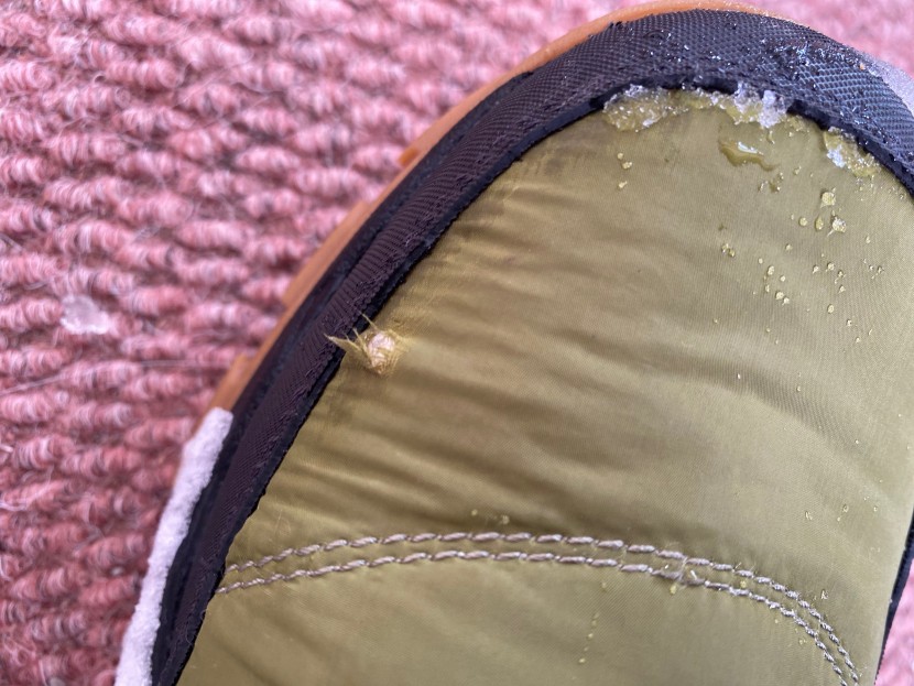 muck boot arctic ice nomadic sport - unfortunately the upper can tear. be sure you take care if you buy...