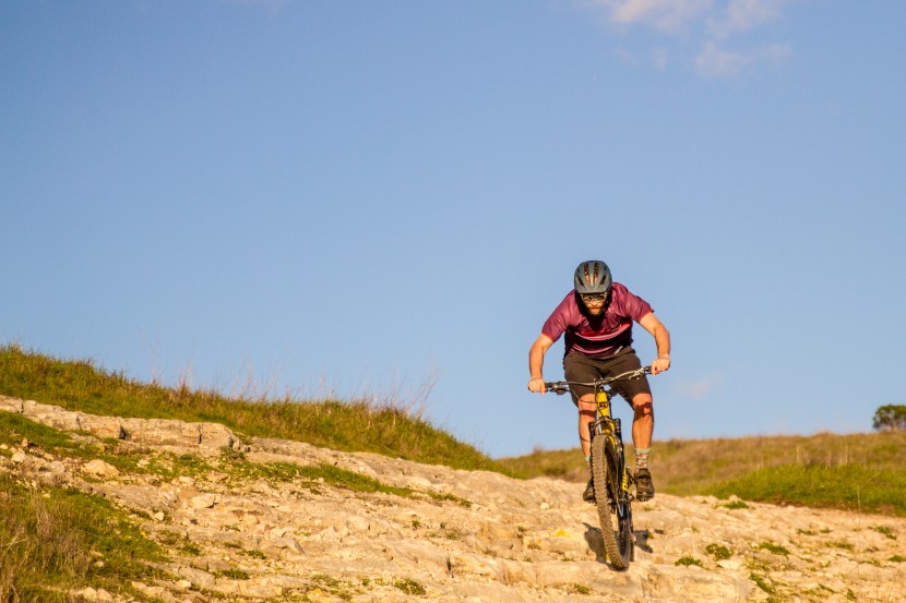 we would be lying if we claimed reviewing helmets isn't good fun.