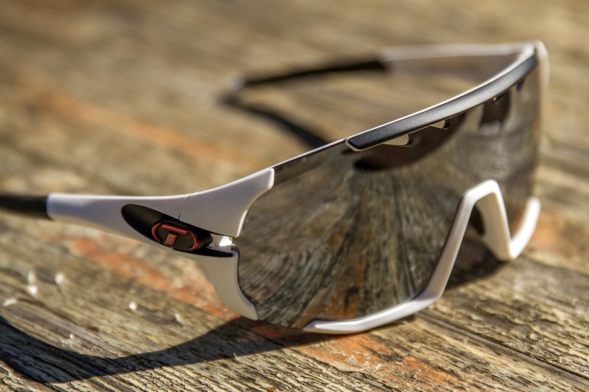 Tifosi Sledge Review (The grilamid frames will stand up to some abuse.)