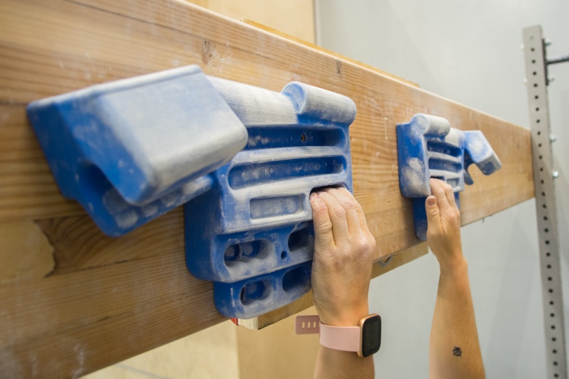 the systematic layout, wide selection of grips, and variable...