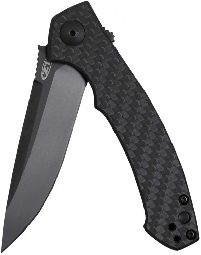 Zero Tolerance 0450 Sinkevich Carbon Fiber Review
