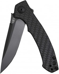 Product photo of Zero Tolerance 0450 Sinkevich Carbon Fiber