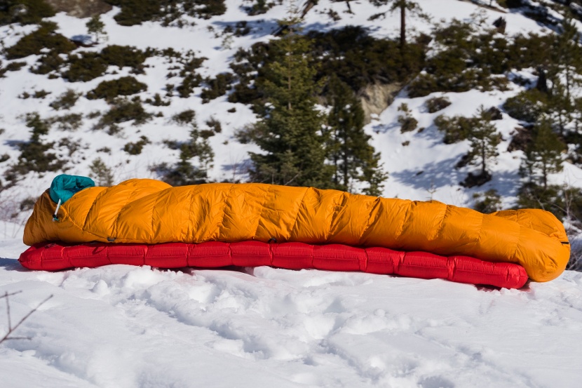 rei co-op down time 0 - this bag provides awesome loft and weather protection at an...