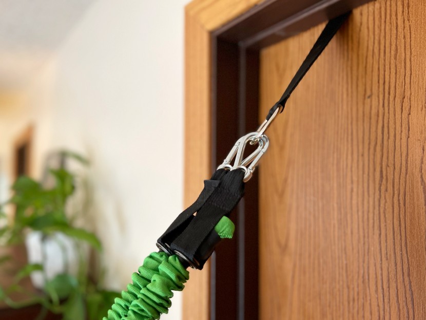 we anchored up to anything we could in order to really get a sense...