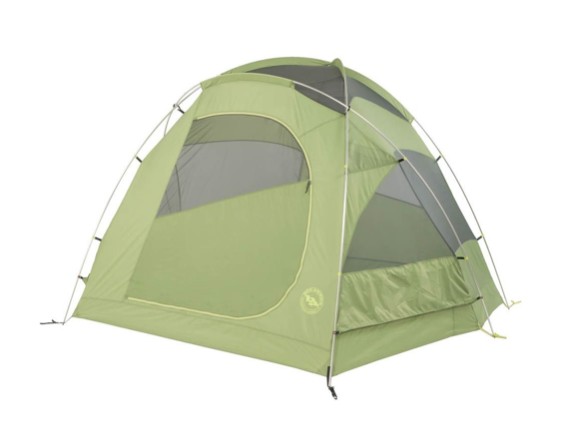 Big Agnes Tensleep Station 6 Review