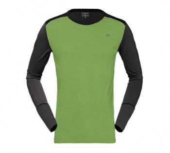 Product photo of Norrona Wool Round Neck